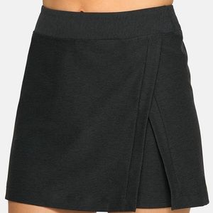 Outdoor Voices Black Court Skort